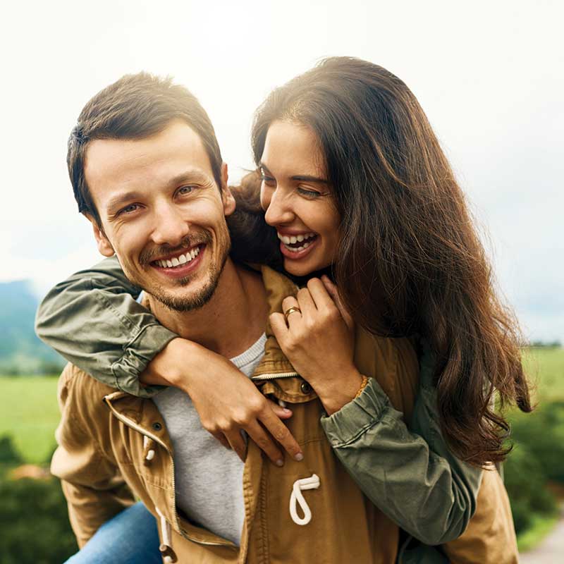 Couples Announcement Ad